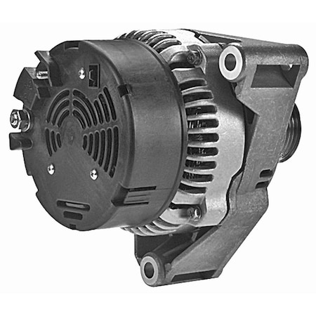 Wai Global Alternator, ALTBO IRIF, 90 Amp12 Volt, CW, 6Groove Pulley 13613N